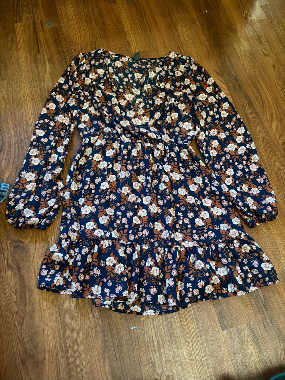 Francesca’s dress